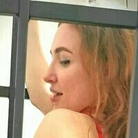 Svitlana Sokhetska Naken