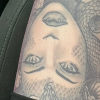 tattoos.legs.nylons.free Naken