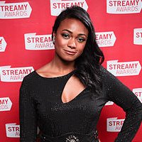 Tatyana Ali Naken