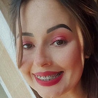 Thais Costa Cristina Naken