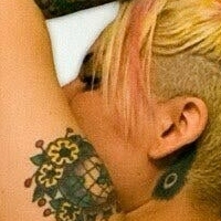 TheZombiUnicorn Naken