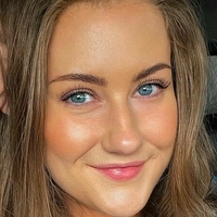 Trine K Naken