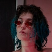 Trixybluegirl Naken