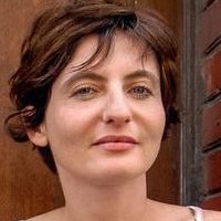 Valérie Lang Naken