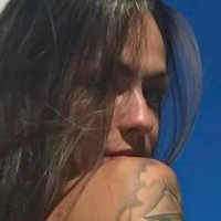 Victoria Carioni Naken