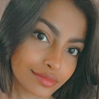 Vitória Almeida Naken